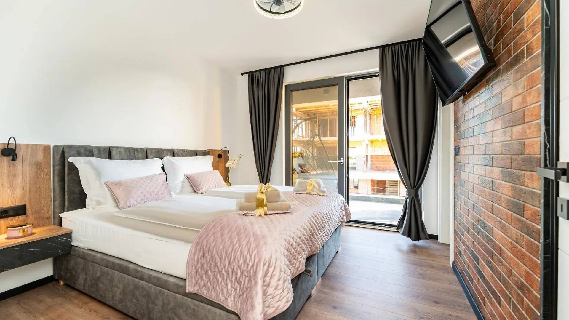New! Luxury Villa Golden Hour Near The Beach With Heated Pool And Sauna - Ta Leut Agency Privlaka  0*, Privlaka (Zadar)
