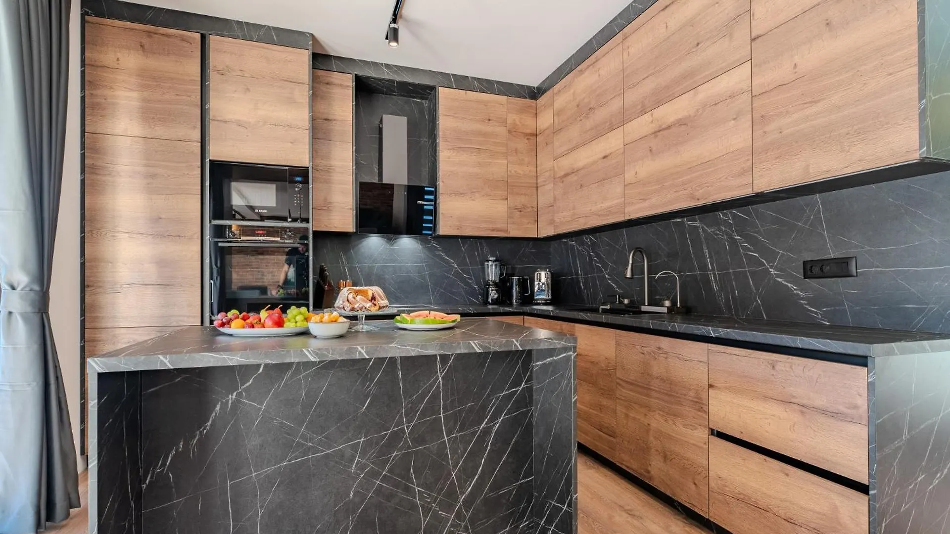 New! Luxury Villa Golden Hour Near The Beach With Heated Pool And Sauna - Ta Leut Agency Privlaka
